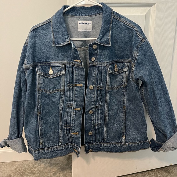 Old Navy Jean Jacket - Picture 2 of 2